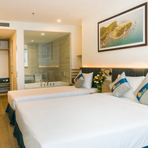 Khách sạn Lucky Sun Nha Trang