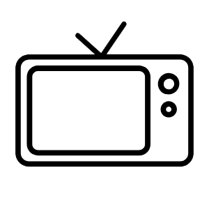 Hình ảnh Phim Hoạt Hình Vẽ Tay Màu Xanh Retro Tv Set PNG  Tivi Cổ điển  Hoạt Hình PNG miễn phí tải tập tin PSDComment và Vector