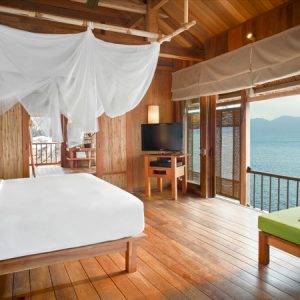 Khu nghỉ dưỡng Six Senses Ninh Vân Bay Nha Trang