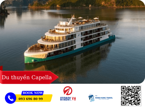 1 Du thuyền Capella