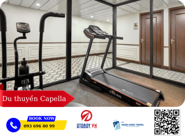 11 Du thuyền Capella