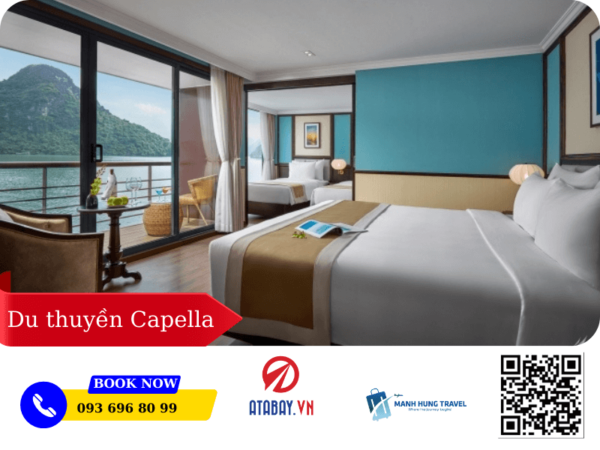 17 Du thuyền Capella