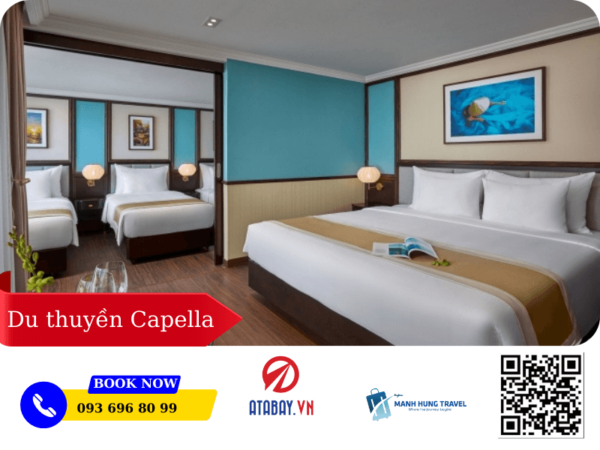 18 Du thuyền Capella