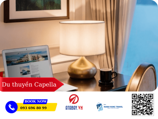 19 Du thuyền Capella