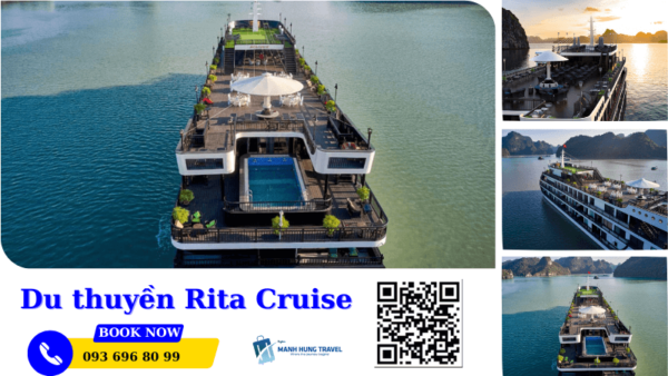 2 Du thuyền Rita Cruise