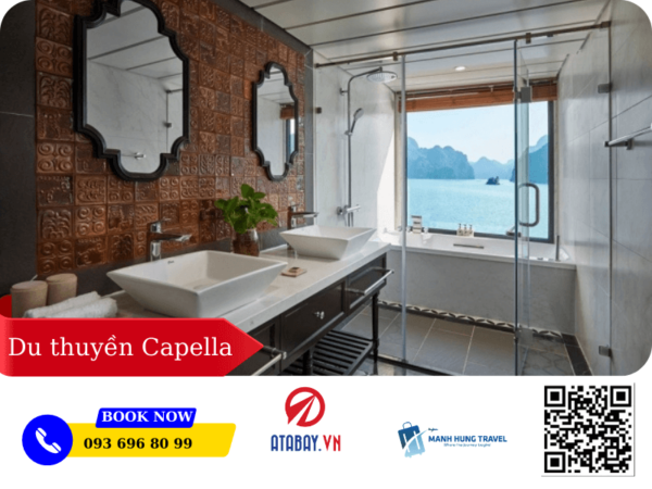 21 Du thuyền Capella