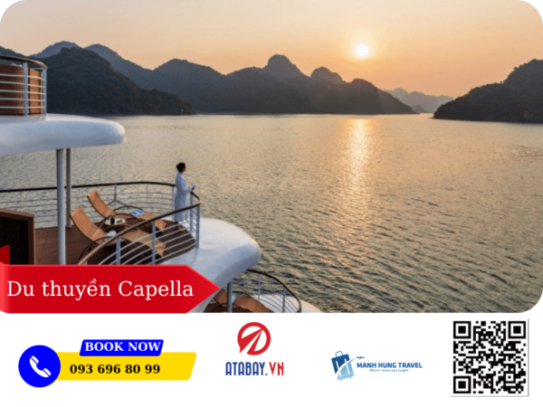 22 Du thuyền Capella