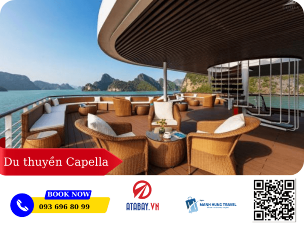 24 Du thuyền Capella