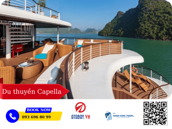 26 Du thuyền Capella