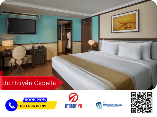 29 Du thuyền Capella