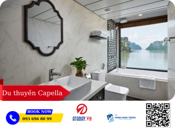 33 Du thuyền Capella