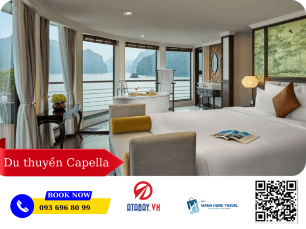 39 Du thuyền Capella