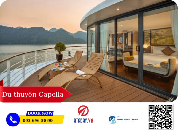 41 Du thuyền Capella