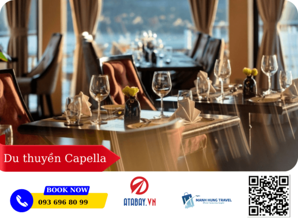 42 Du thuyền Capella