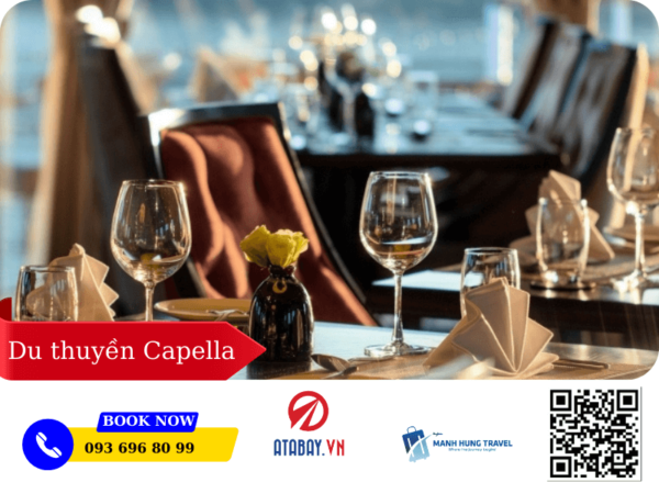 44 Du thuyền Capella