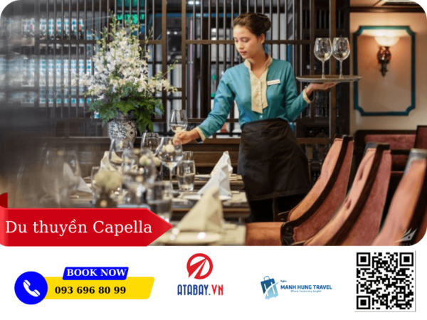 45 Du thuyền Capella