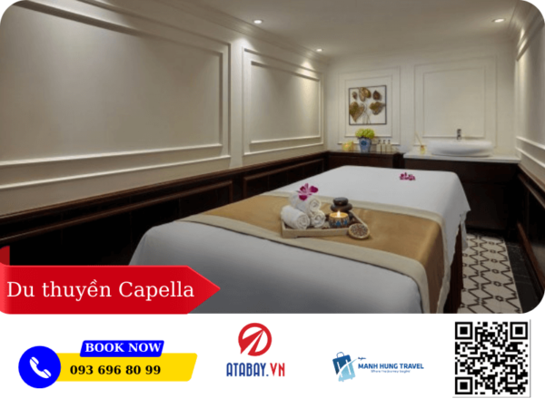 46 Du thuyền Capella