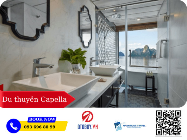 47 Du thuyền Capella