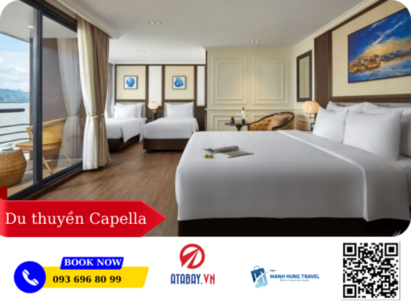 49 Du thuyền Capella