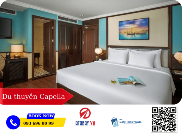 50 Du thuyền Capella