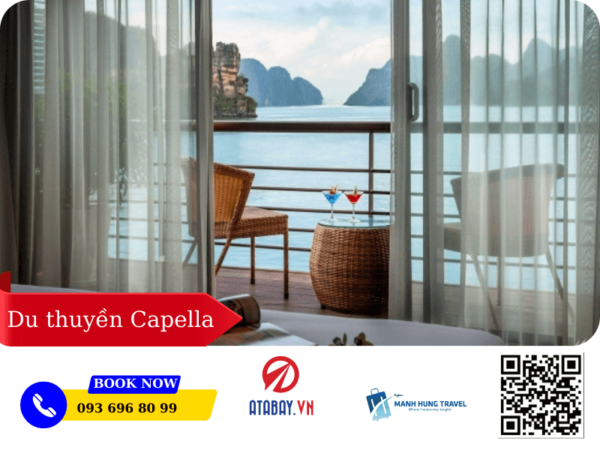 52 Du thuyền Capella