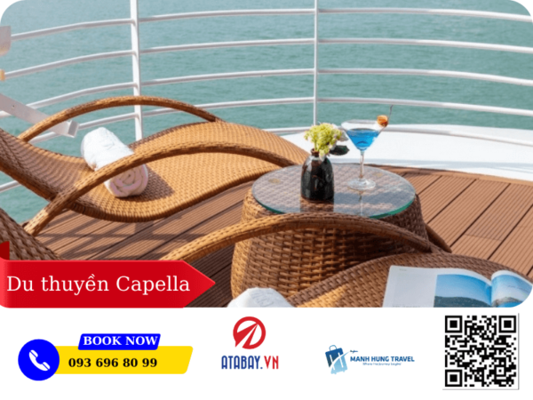 53 Du thuyền Capella