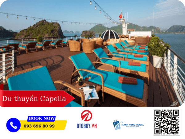 55 Du thuyền Capella