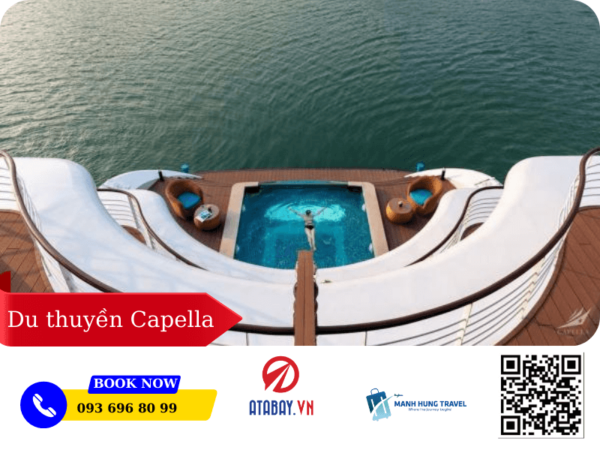 56 Du thuyền Capella