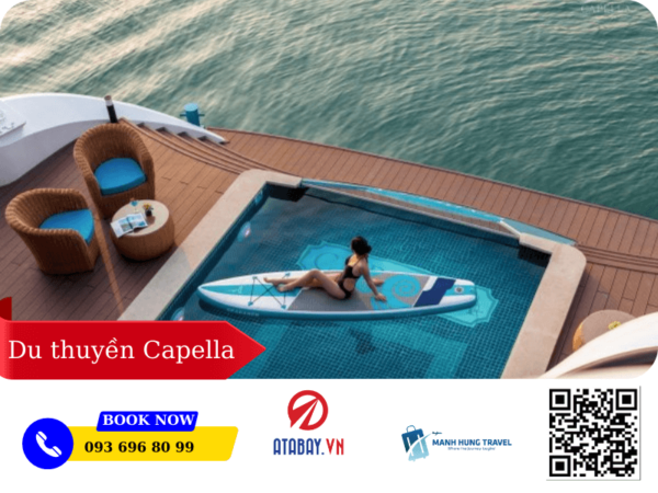 57 Du thuyền Capella