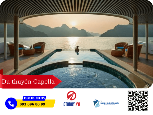 58 Du thuyền Capella