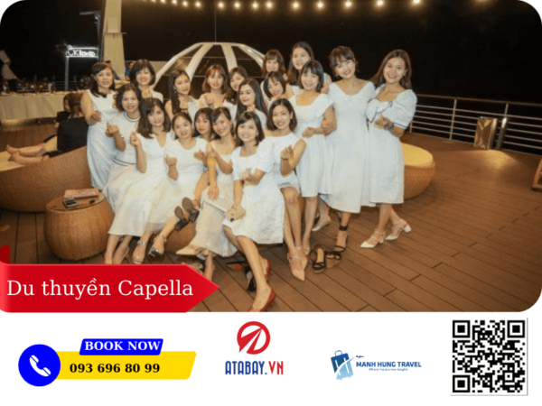 60 Du thuyền Capella