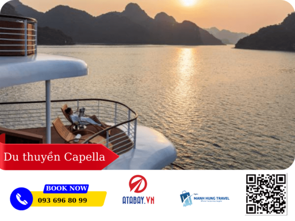 61 Du thuyền Capella