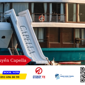 Du thuyền Capella
