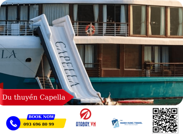 62 Du thuyền Capella