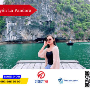 Du thuyền La Pandora Cruise