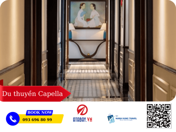 9 Du thuyền Capella